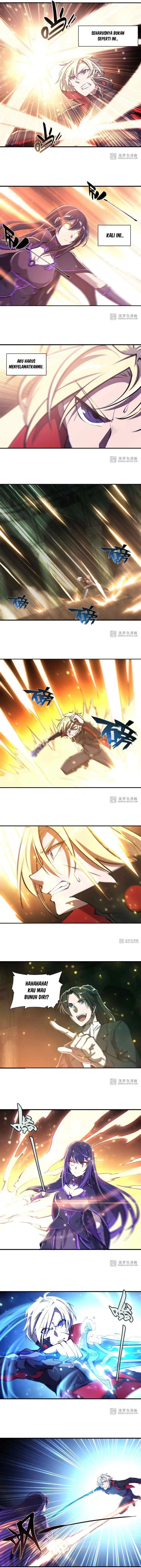 The Blood Princess And The Knight chapter 184 halaman 4
