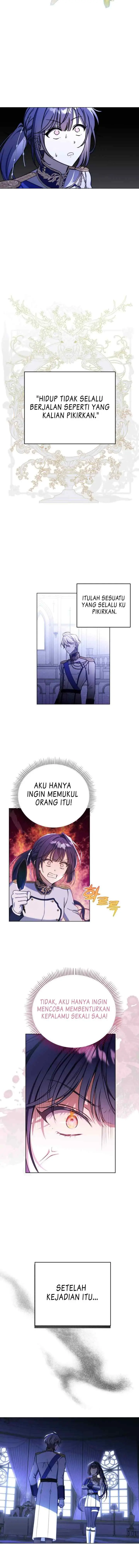 Kneel, Archduke! chapter 1 halaman 18