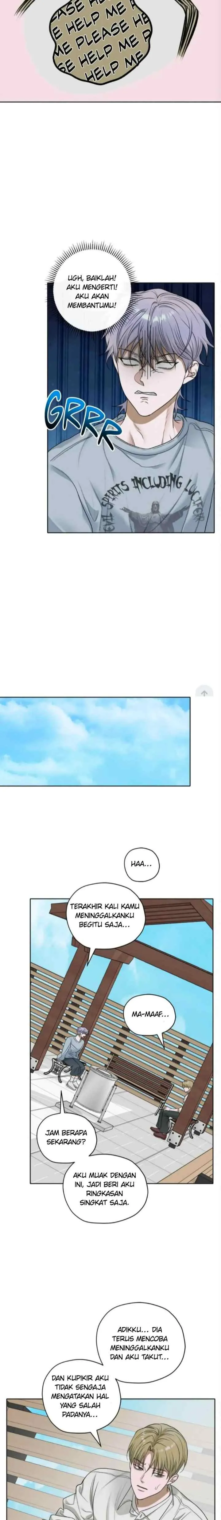 Pond Flowers chapter 58 halaman 10