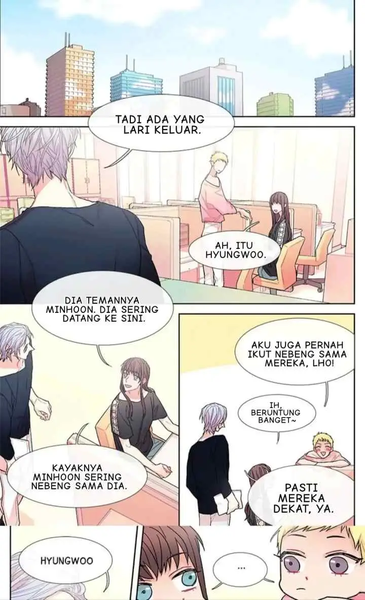 The Sweetest Man chapter 35 halaman 5