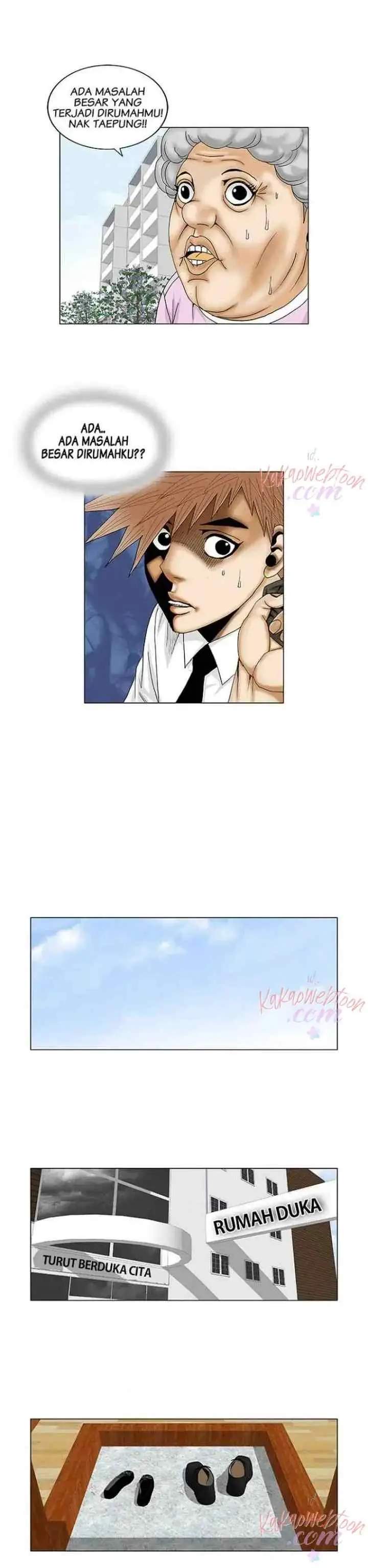 The Greatest Hero chapter 5 halaman 9