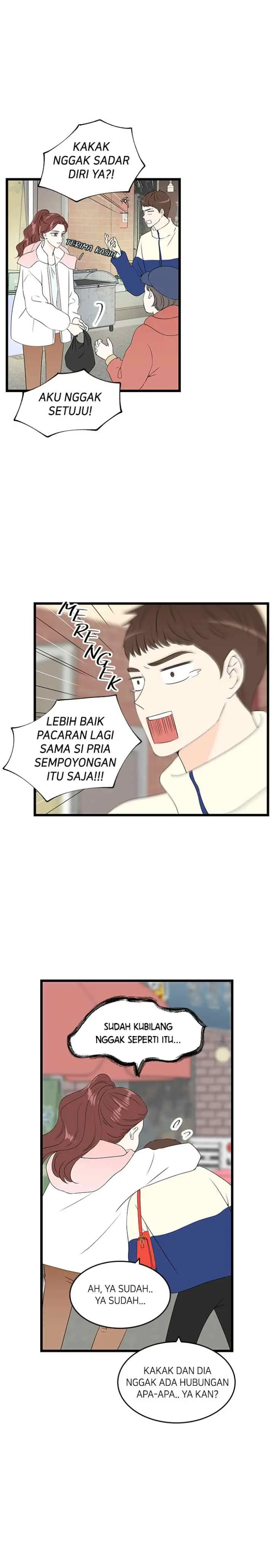 Early Morning Cinderella chapter 41 halaman 7