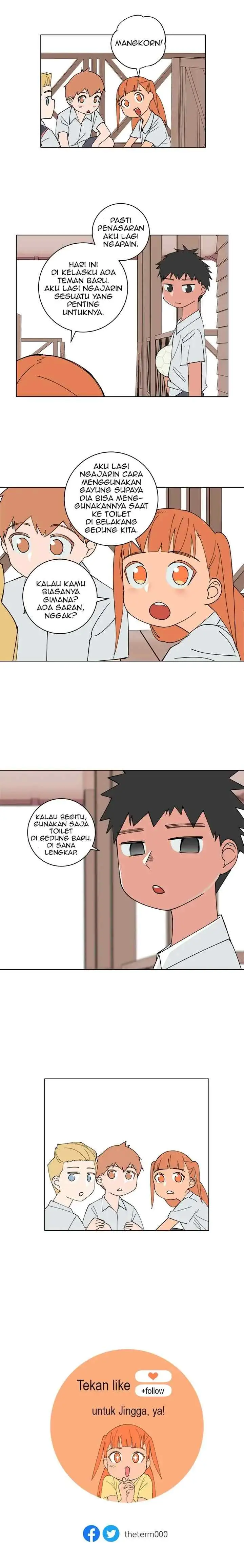 Jingga Dream chapter 10 halaman 7