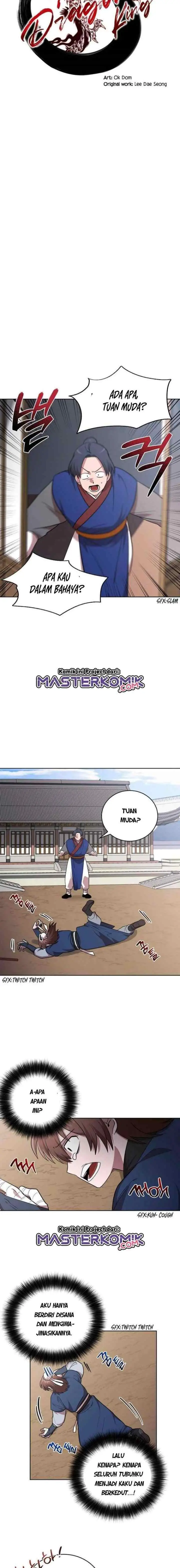 Fire King Dragon chapter 23 halaman 5