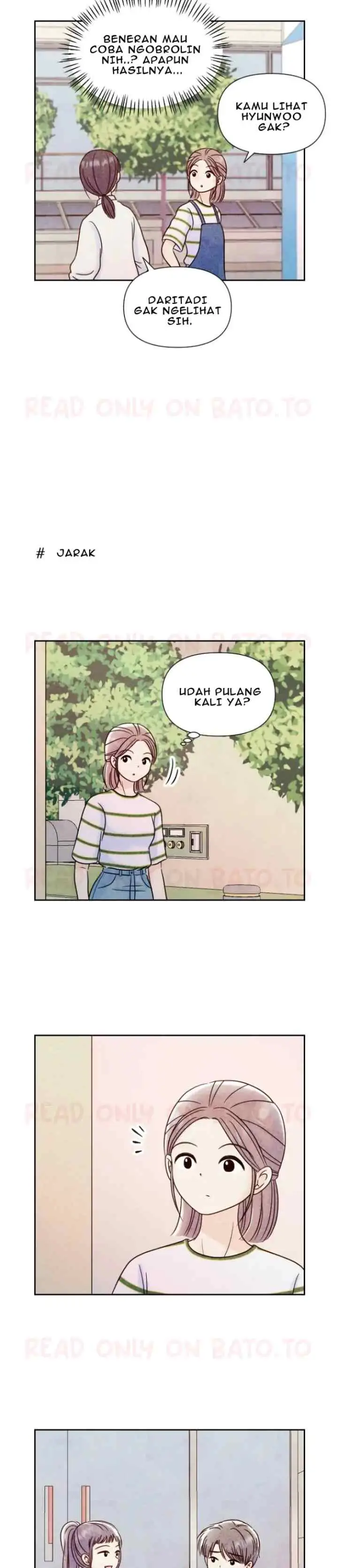 Dating Diary chapter 41 halaman 5