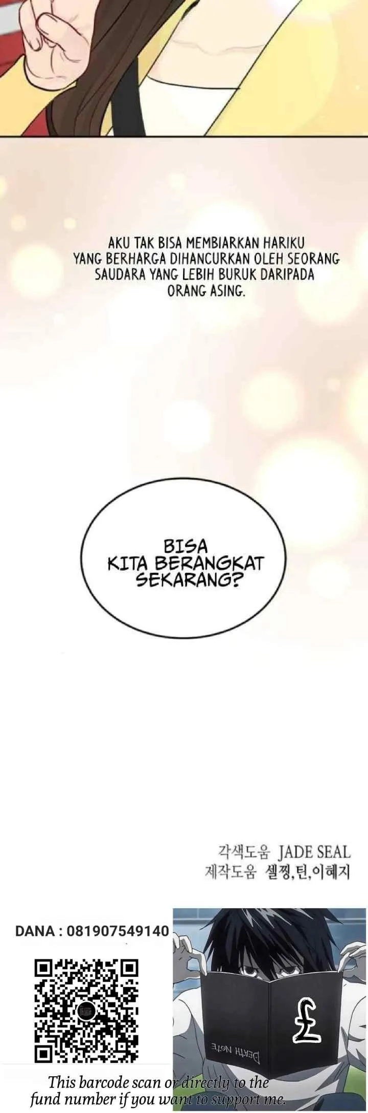 A Secretary Power chapter 42 halaman 20