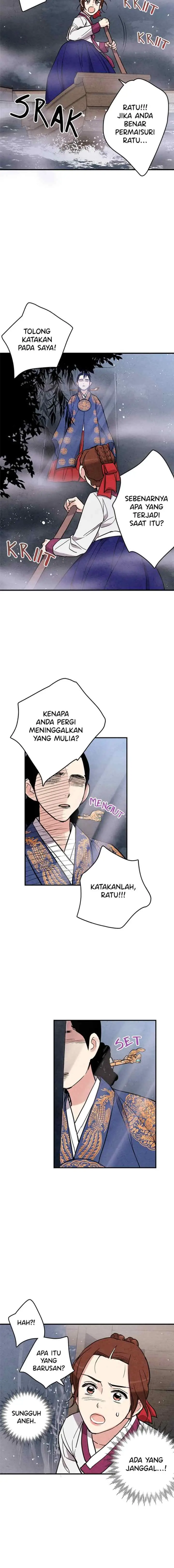 Joseon's Ban on Marriage chapter 62 halaman 15