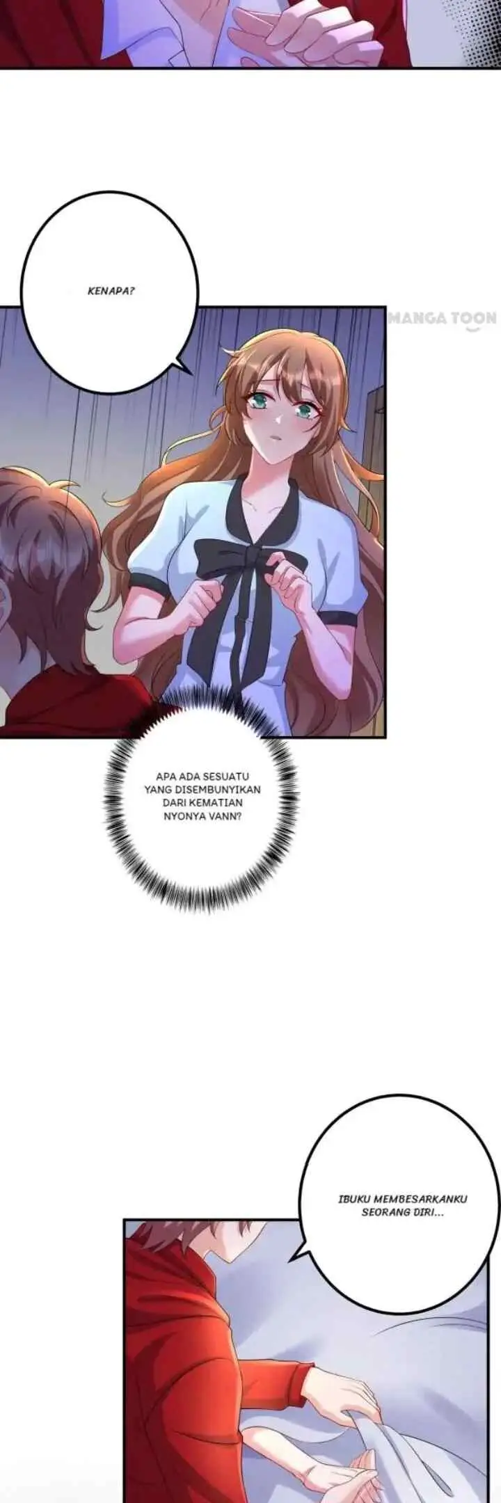 Warm Wedding chapter 440 halaman 5