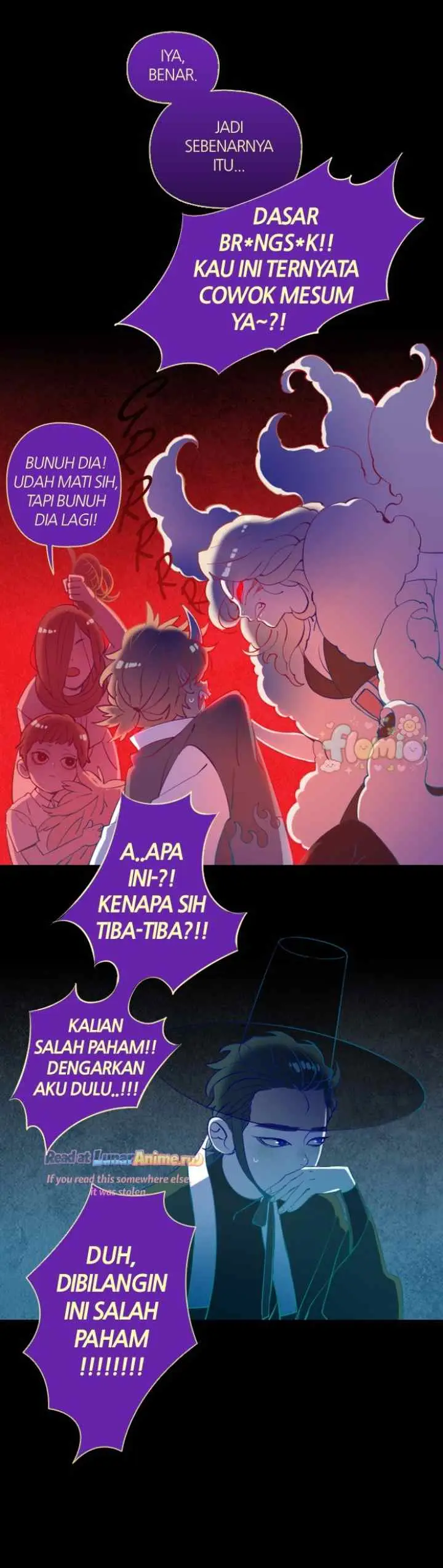 Ghost Teller chapter 12 halaman 4