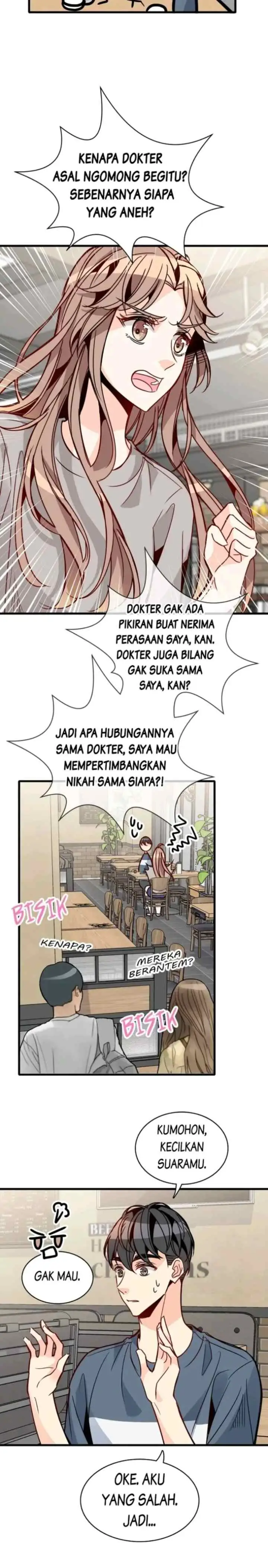 Emergency! How to Deal With Love chapter 52 halaman 14
