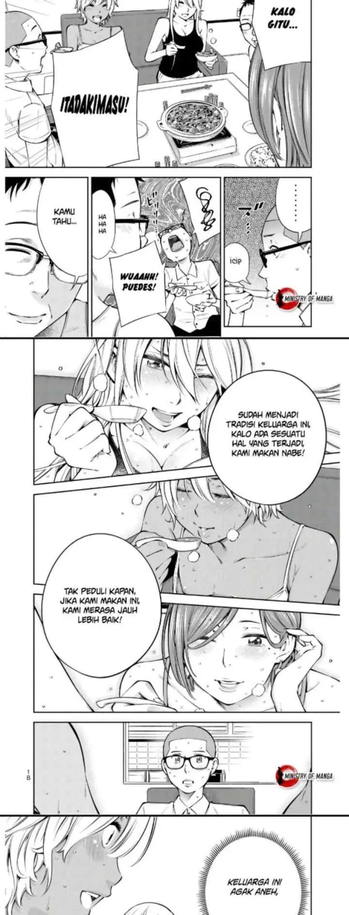 YJK no Ijou na Aijou chapter 7 halaman 10