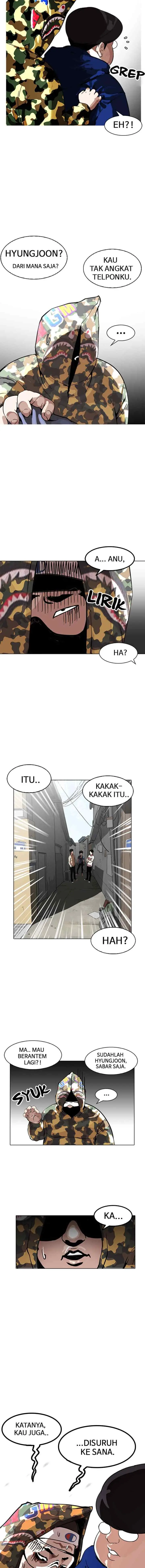 Lookism chapter 155 halaman 18