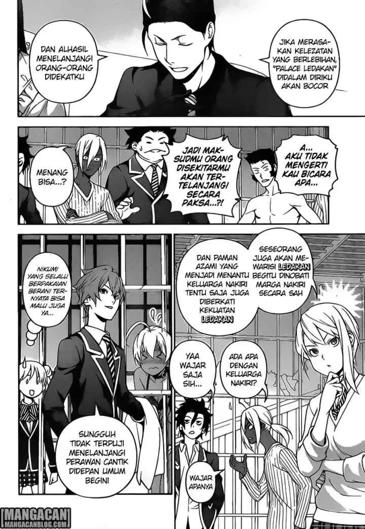 Shokugeki no Soma chapter 256 halaman 13