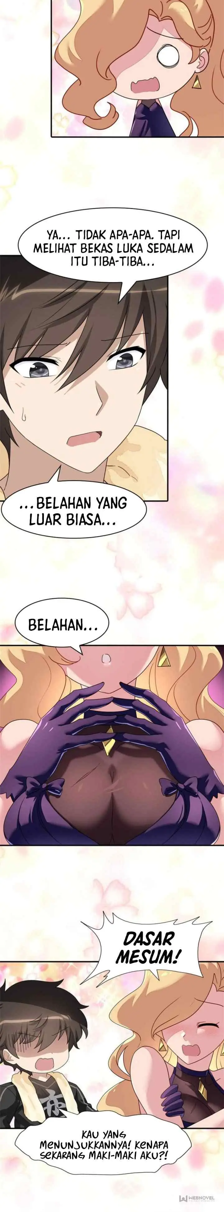 Virus Girlfriend chapter 338 halaman 6