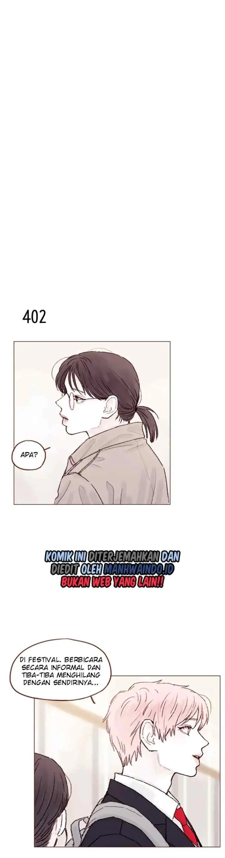 Hongshi Loves Me! chapter 60 halaman 8