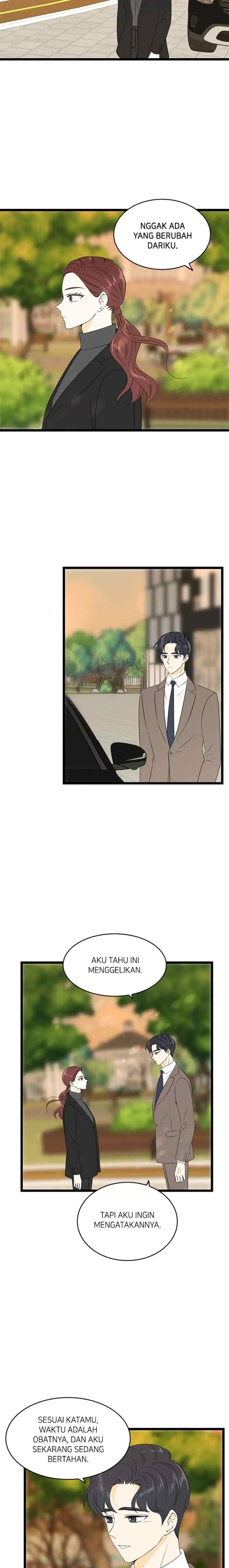Early Morning Cinderella chapter 60 halaman 15