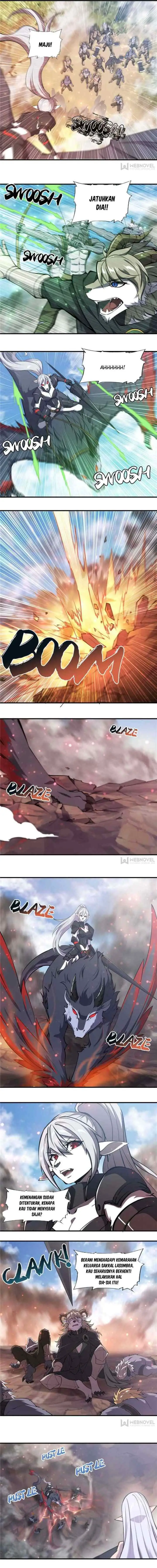 The Blood Princess And The Knight chapter 232 halaman 4