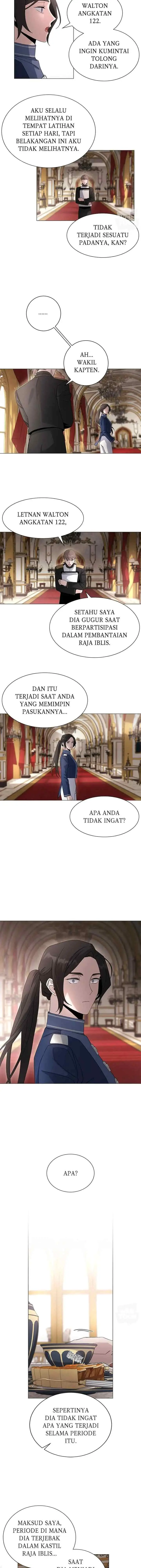 Best of Luck, Warrior! chapter 65 halaman 4