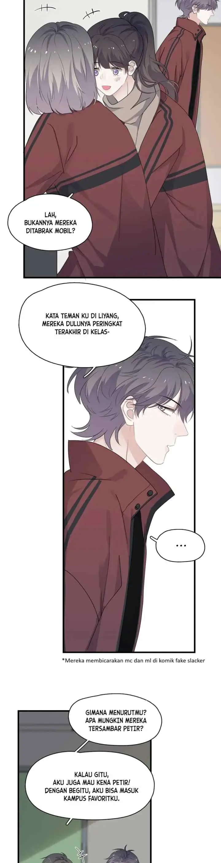 Zhe Ti Chao Gang Le chapter 101 halaman 11