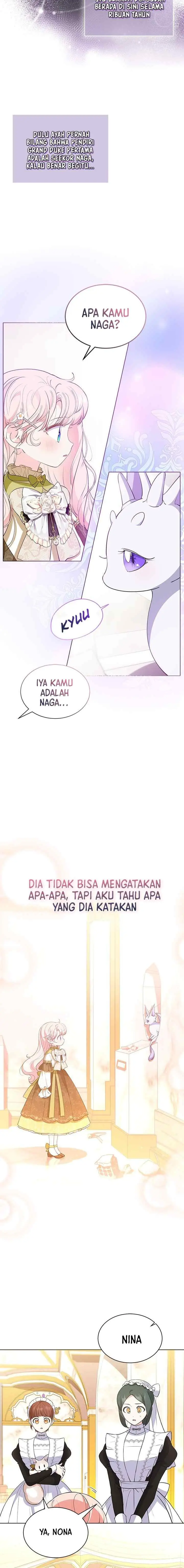 Why Do You Love Me When I Refuse Your Request? chapter 30 halaman 6