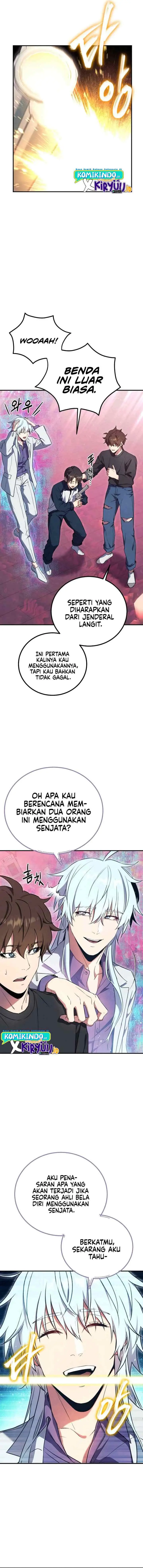 God's Web Novel chapter 13 halaman 6
