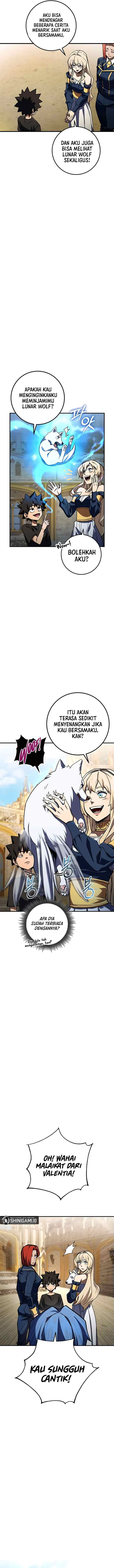 I Picked A Hammer To Save The World chapter 25 halaman 9