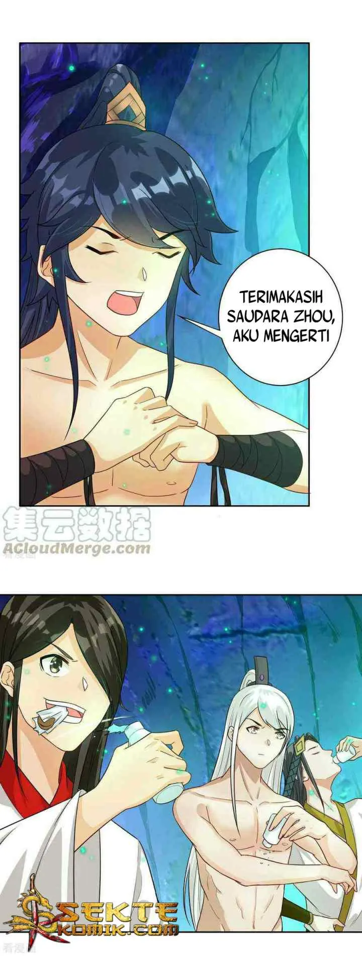Yi Deng Jiading chapter 19 halaman 5