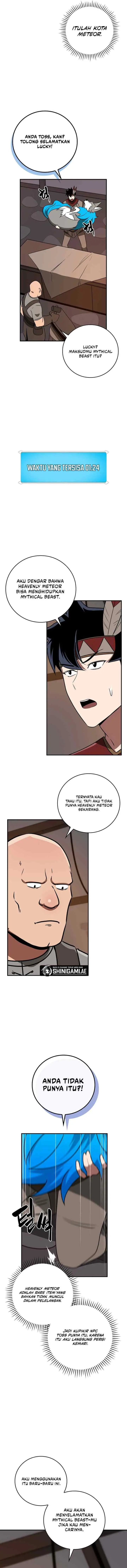 Archmage Streamer chapter 91 halaman 14