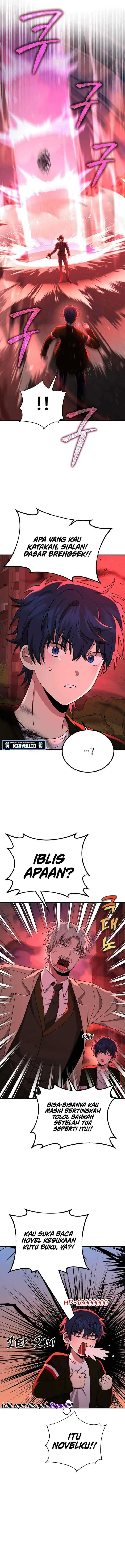 Heir of Mythical Heroes chapter 25 halaman 7