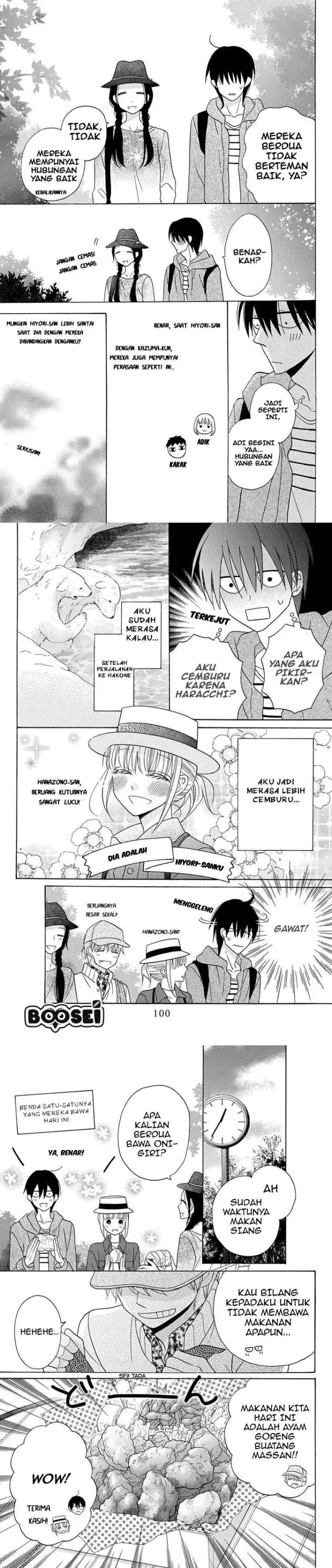 Kawaii Hito chapter 19 halaman 5