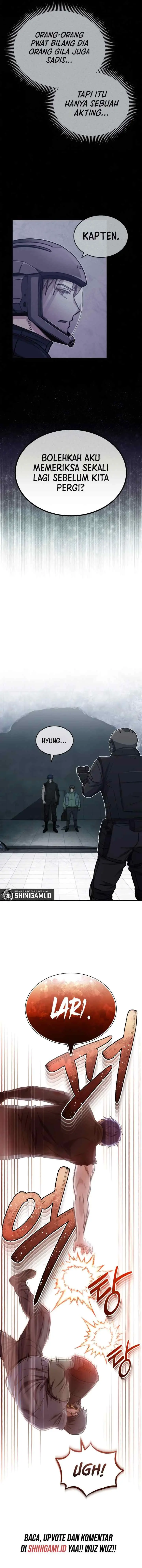 Genius of the Unique Lineage chapter 43 halaman 16