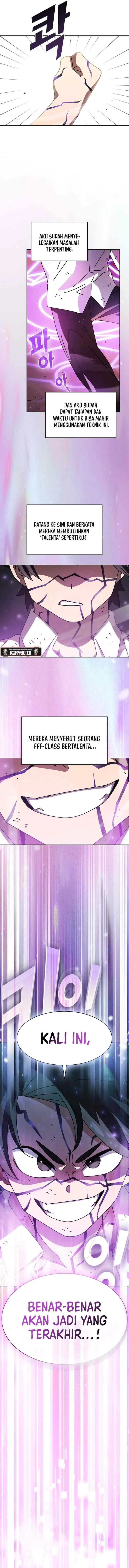 FFF-Class Trashero chapter 172 halaman 12