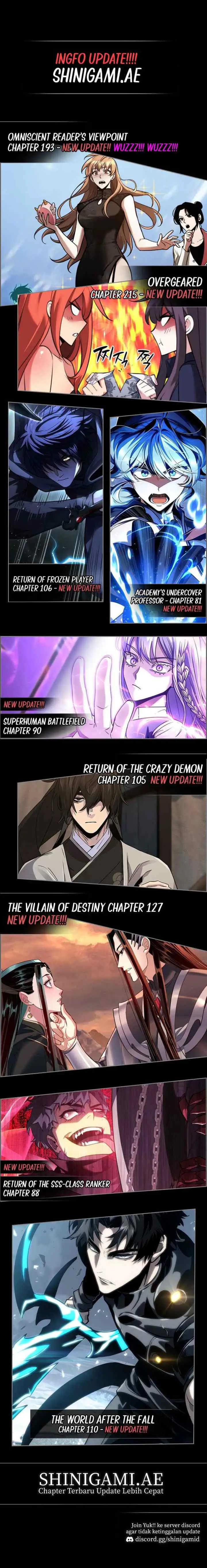 Archmage Streamer chapter 94 halaman 17