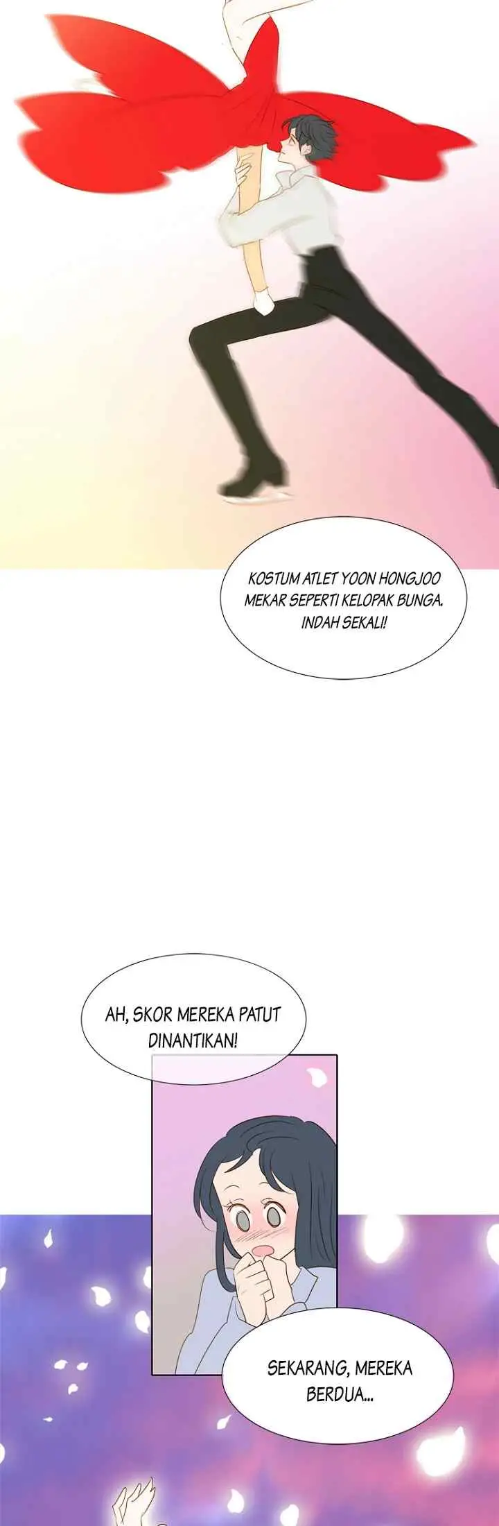 Golden Waltz chapter 29.1 halaman 12