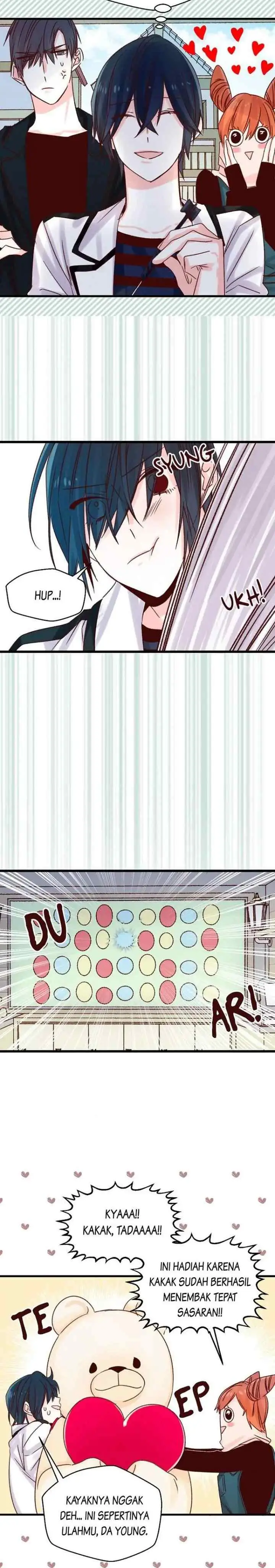 Red Honey chapter 45 halaman 15