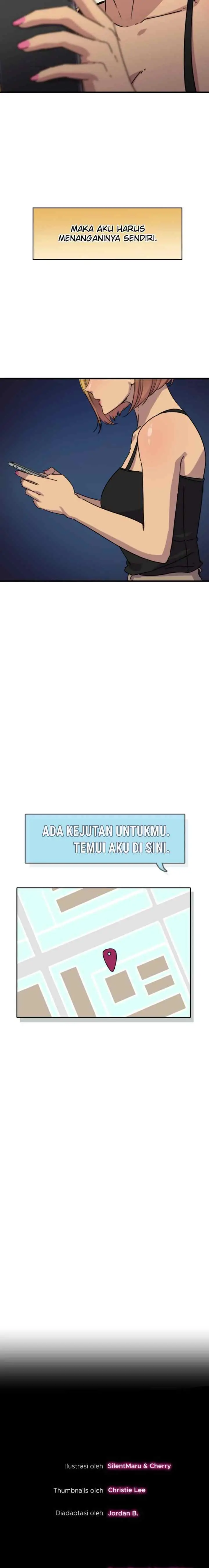 Chasing Red chapter 57 halaman 19