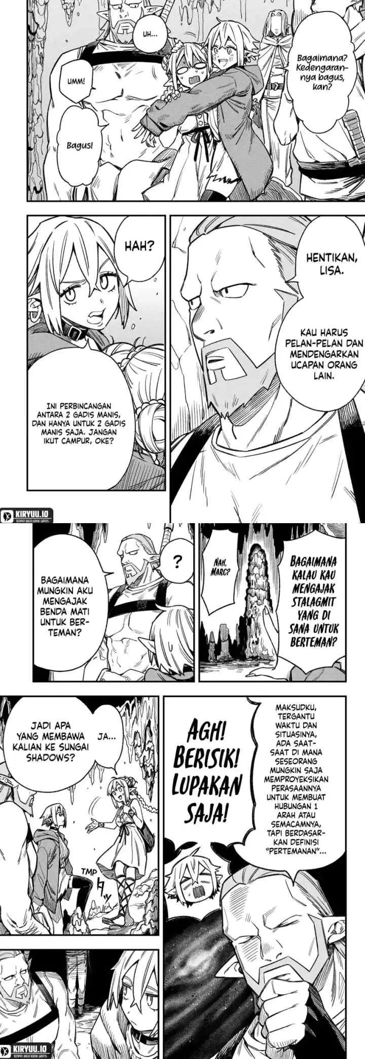 Kane no Naru Mori chapter 3 halaman 5