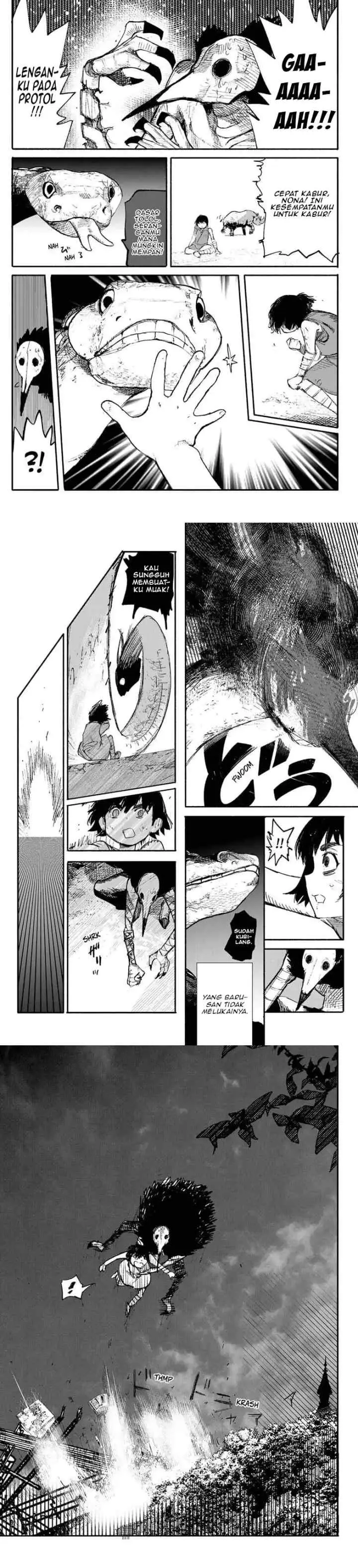 Choujin X chapter 7 halaman 5