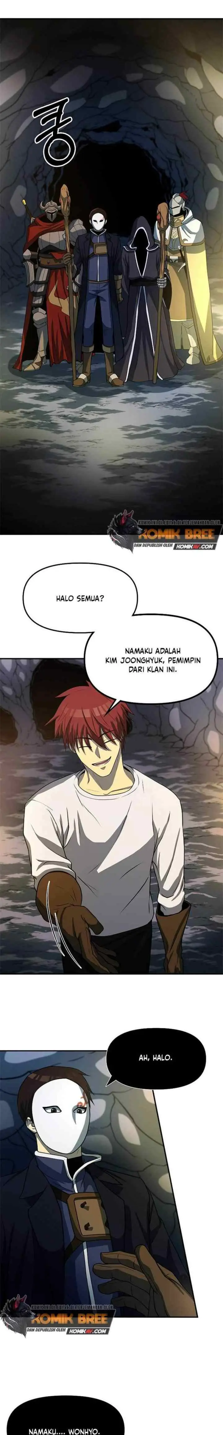 Dungeon House chapter 23 halaman 15