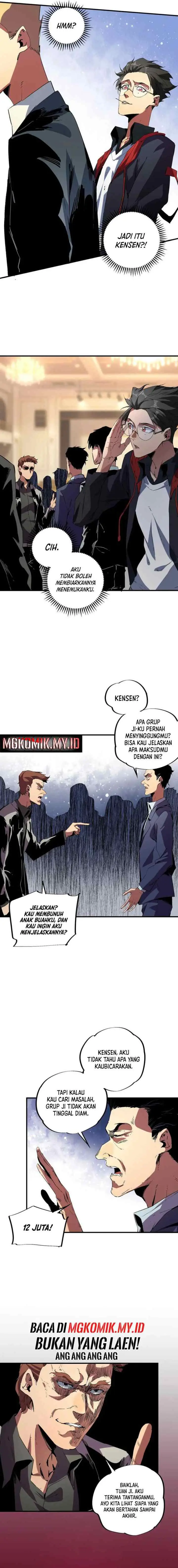 I ! I'm The Strongest Forbidden Spellcaster In History chapter 7 halaman 5