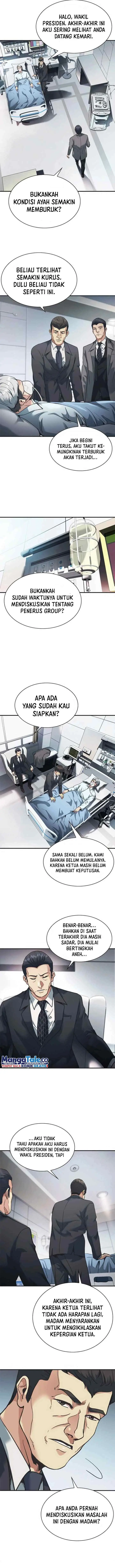 Chairman Kang: The Newcomer chapter 24 halaman 5