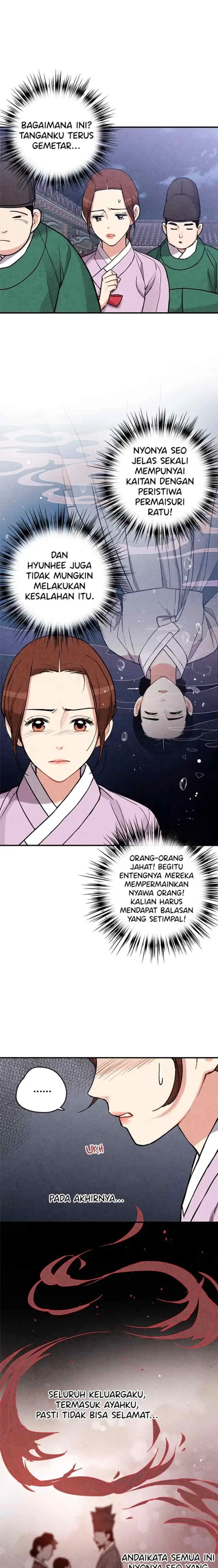 Joseon's Ban on Marriage chapter 83 halaman 13