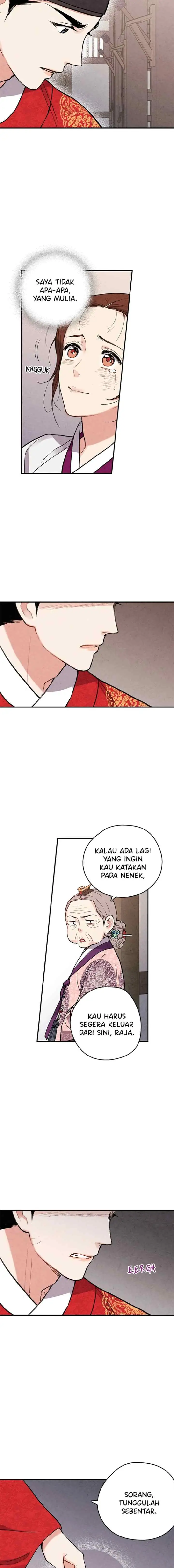 Joseon's Ban on Marriage chapter 66 halaman 15