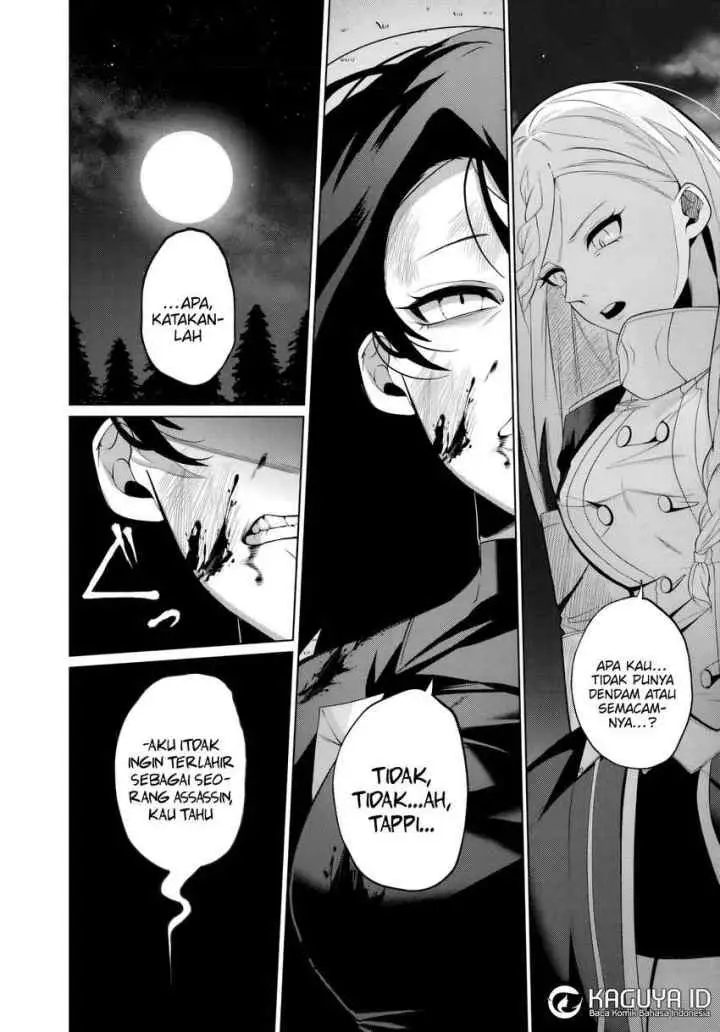 Katsute no Ansatsusha ha Raise de Chigau Ikikata wo chapter 1.1 halaman 16