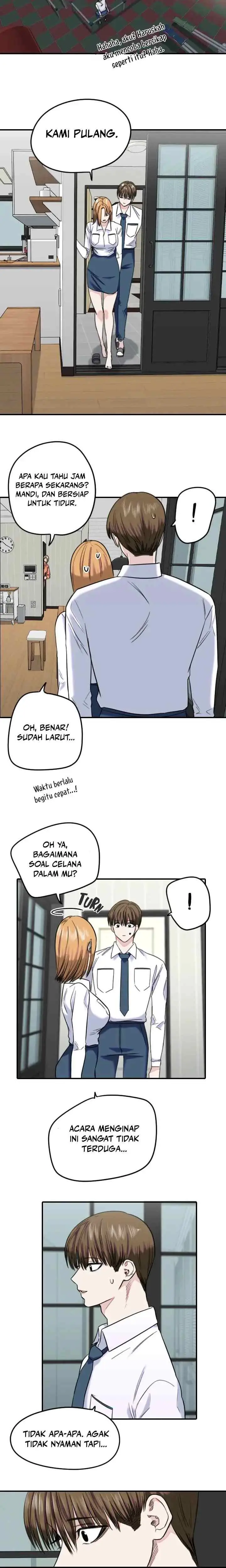 Drawing Romance chapter 165 halaman 7