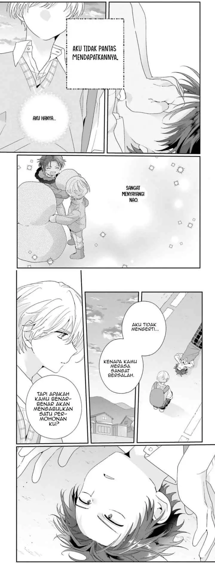 Boku no Kawaii Ijimekko chapter 1 halaman 15