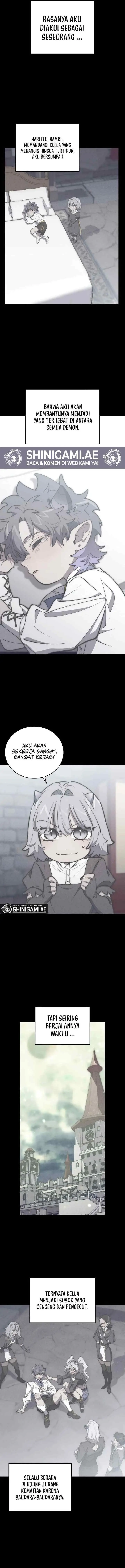 Dungeon Architect chapter 29 halaman 8