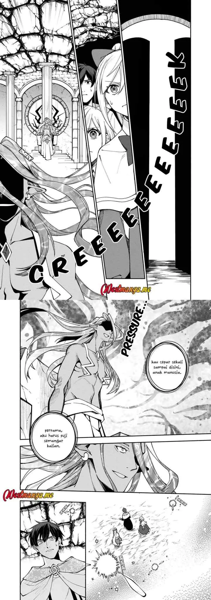 Boku no Kawaii Musume wa Futago no Kenja chapter 22 halaman 4