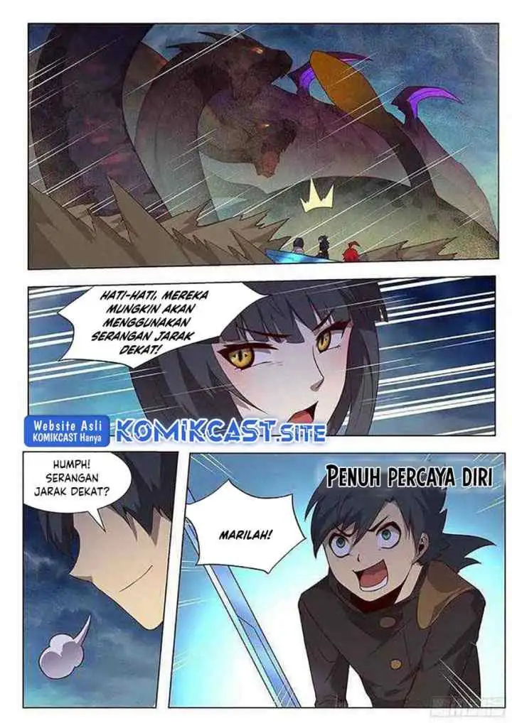 Girl and Science chapter 172 halaman 14