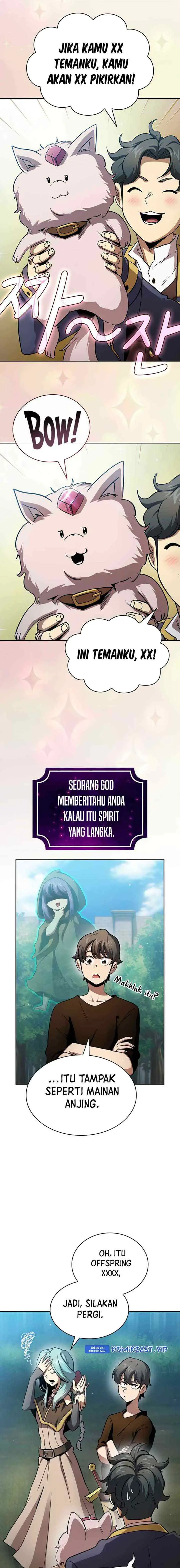Is this Hero for Real? chapter 82 halaman 6